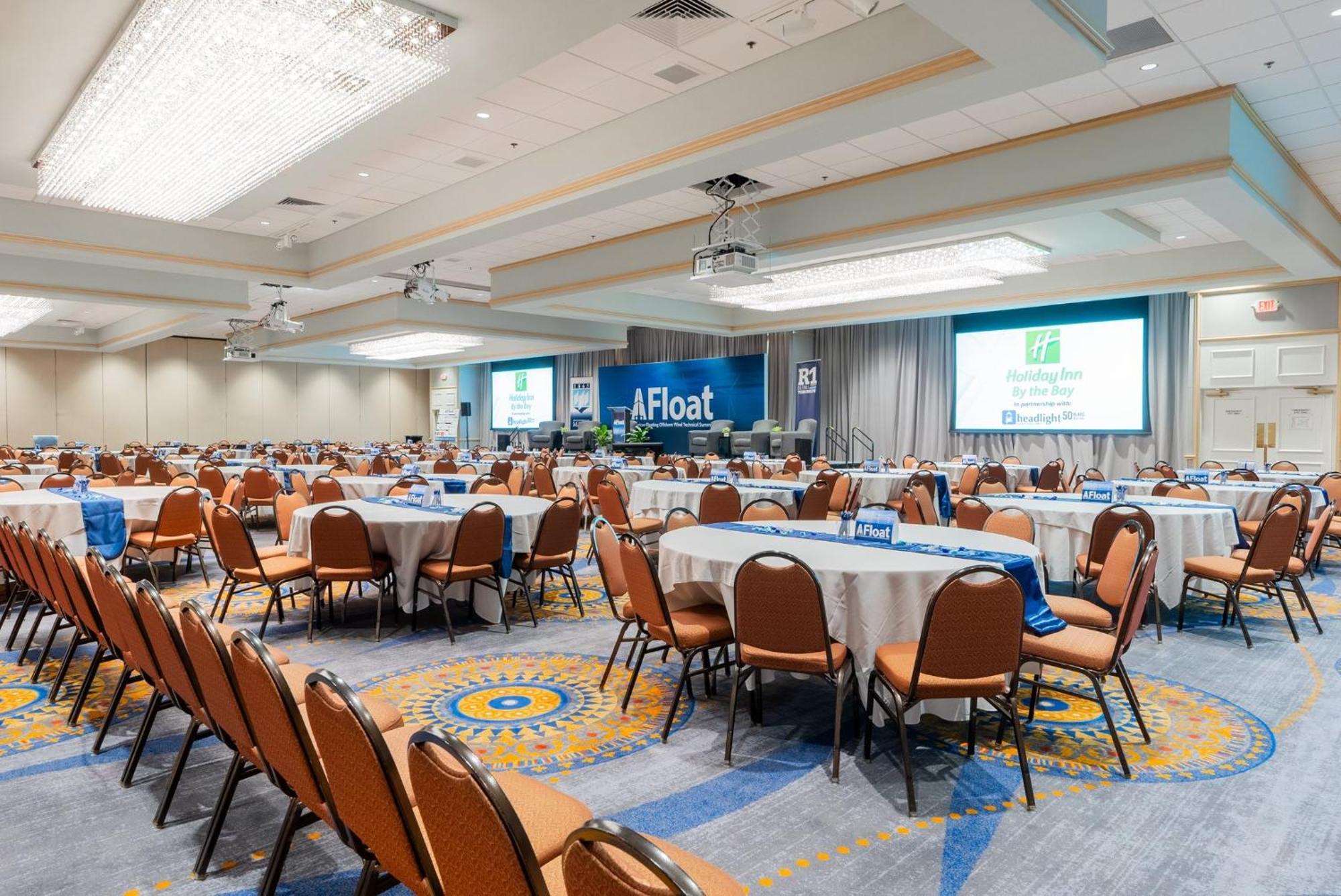 Holiday Inn Portland-By The Bay By Ihg Exterior foto